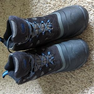 Khombu men's waterproof insulated boots